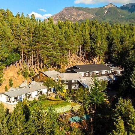 The Patagonian Lodge كويهايك المظهر الخارجي الصورة