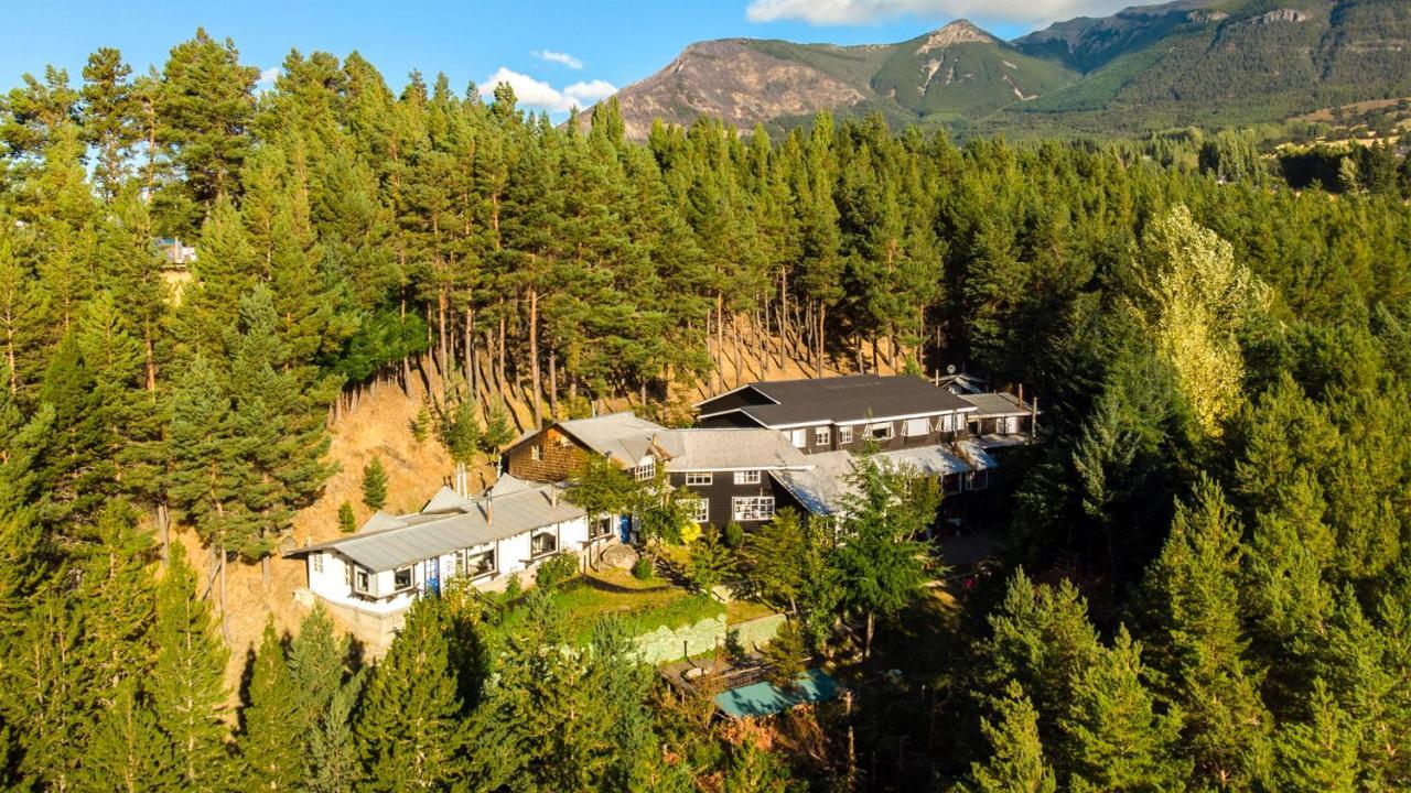 The Patagonian Lodge كويهايك المظهر الخارجي الصورة