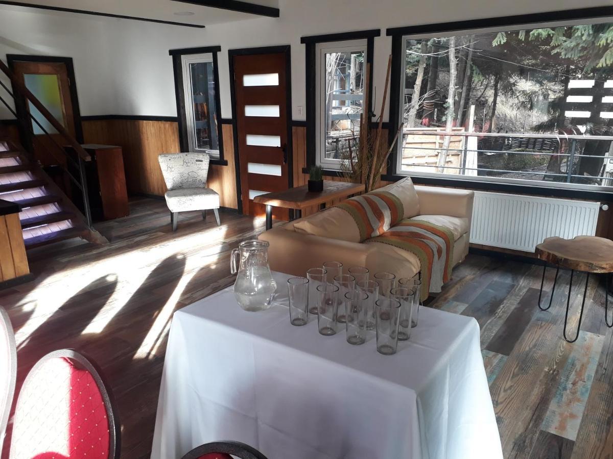 The Patagonian Lodge كويهايك المظهر الخارجي الصورة