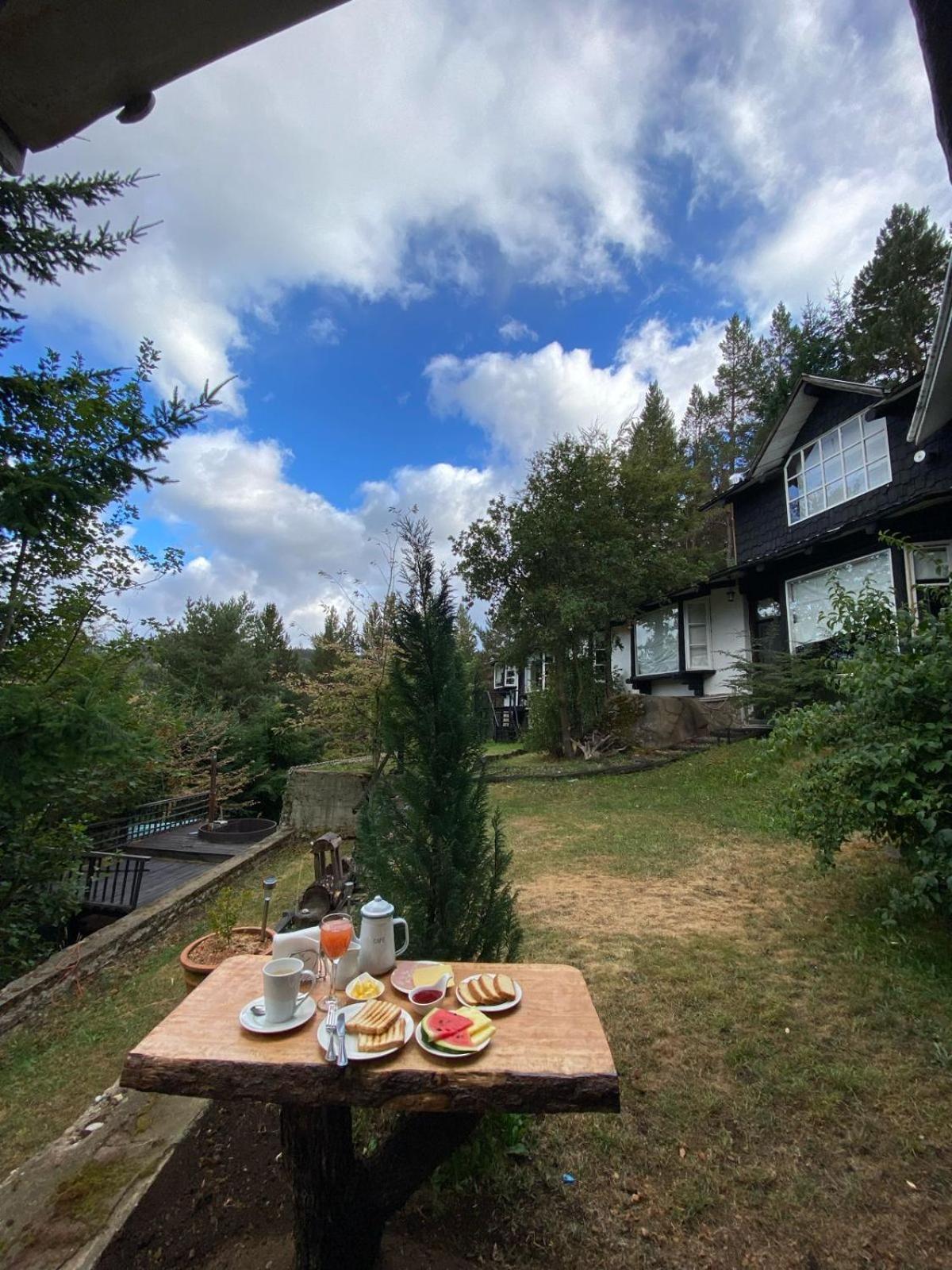 The Patagonian Lodge كويهايك المظهر الخارجي الصورة