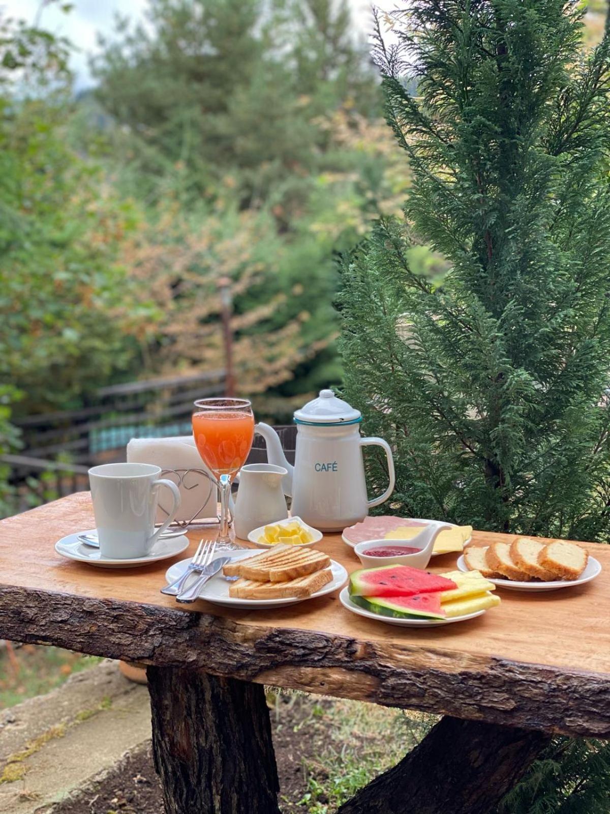 The Patagonian Lodge كويهايك المظهر الخارجي الصورة