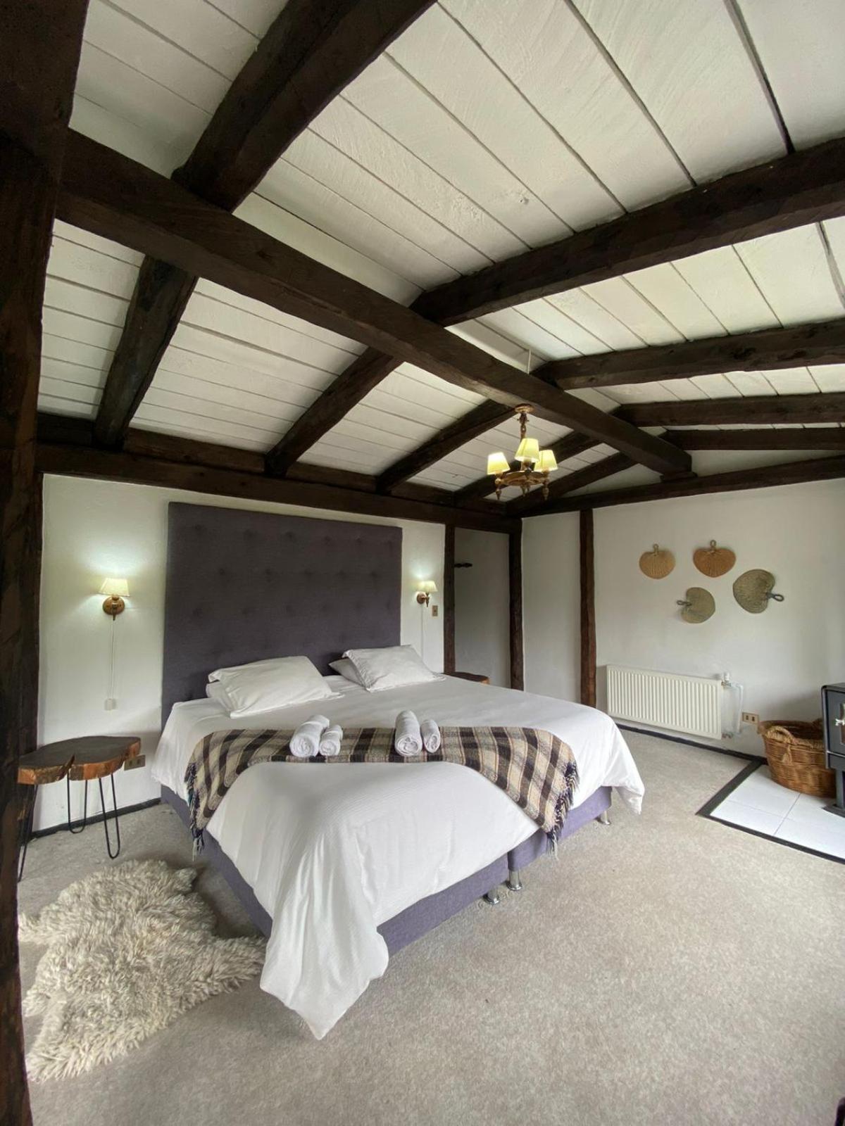 The Patagonian Lodge كويهايك المظهر الخارجي الصورة