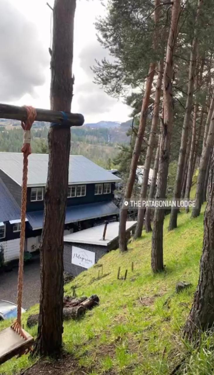 The Patagonian Lodge كويهايك المظهر الخارجي الصورة