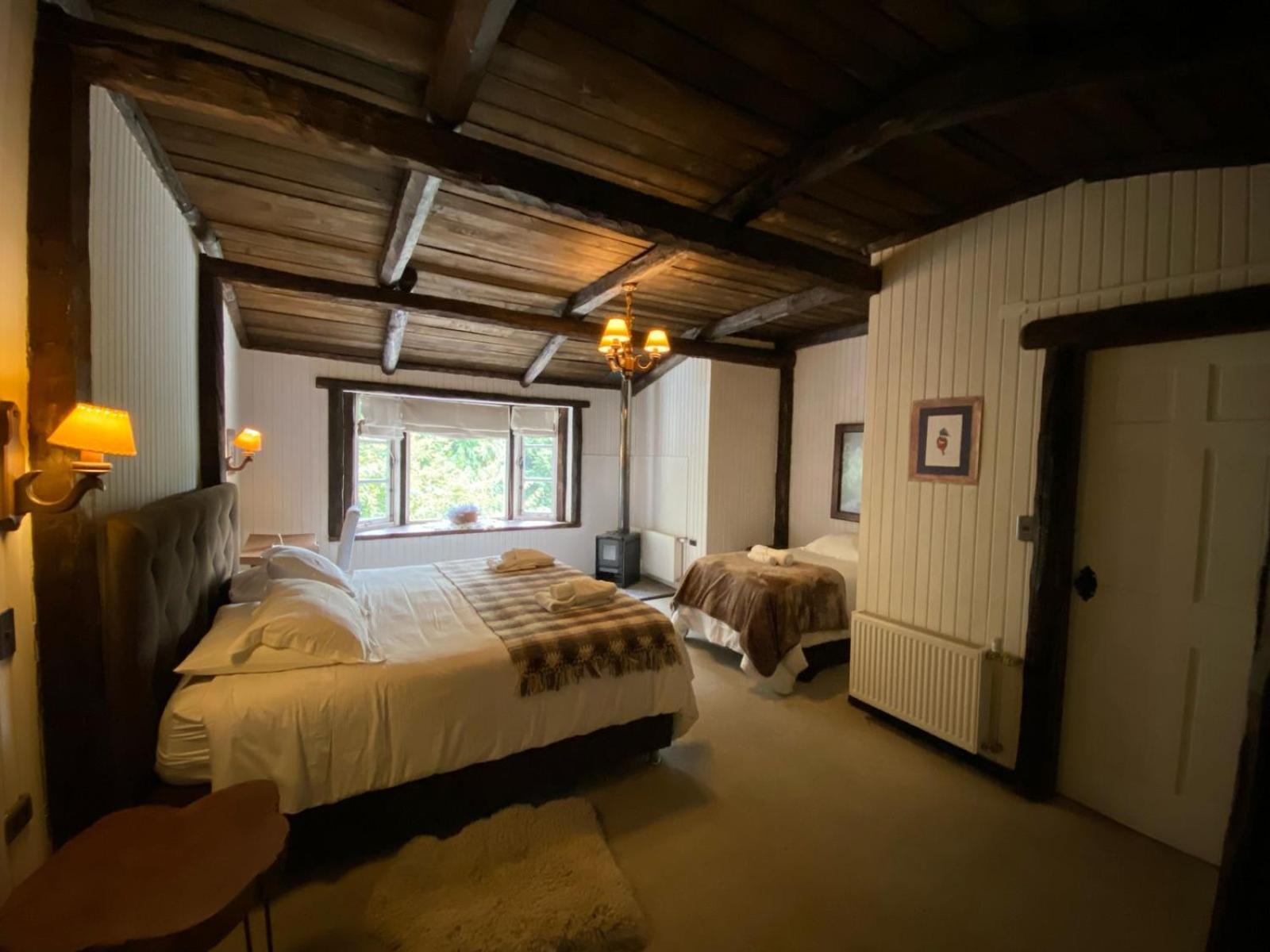 The Patagonian Lodge كويهايك المظهر الخارجي الصورة