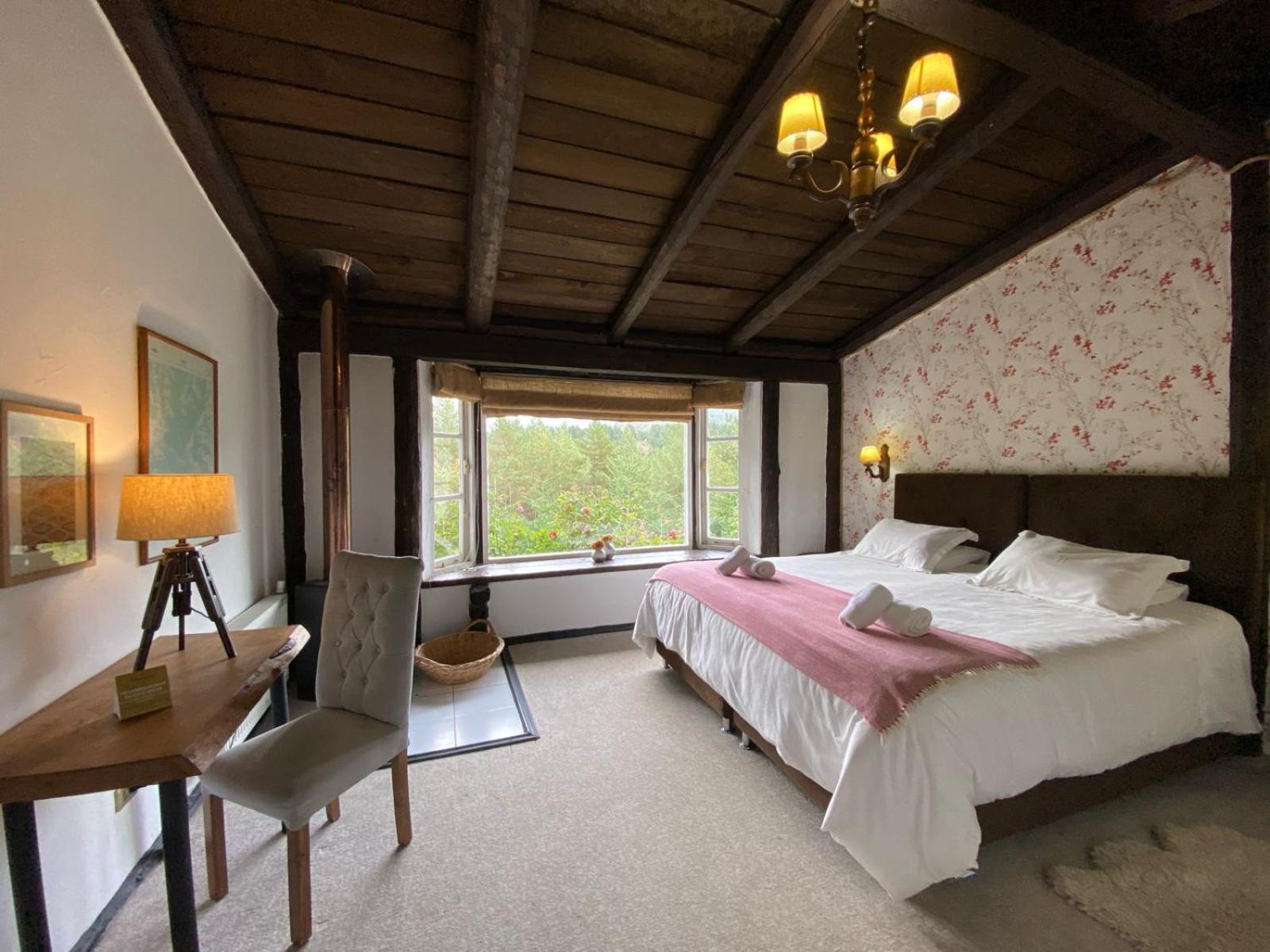 The Patagonian Lodge كويهايك المظهر الخارجي الصورة