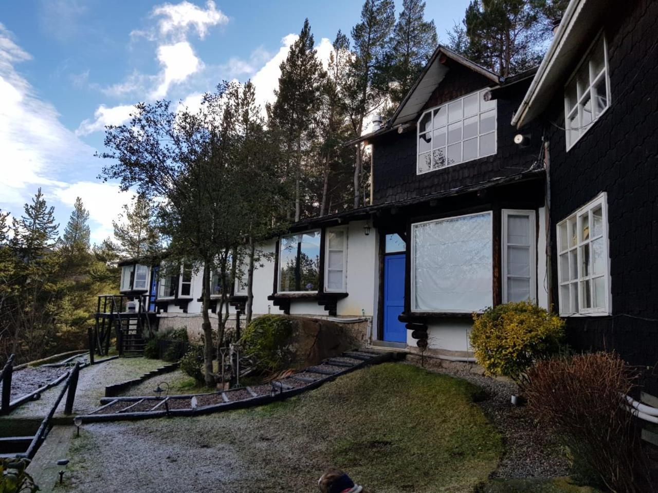 The Patagonian Lodge كويهايك المظهر الخارجي الصورة