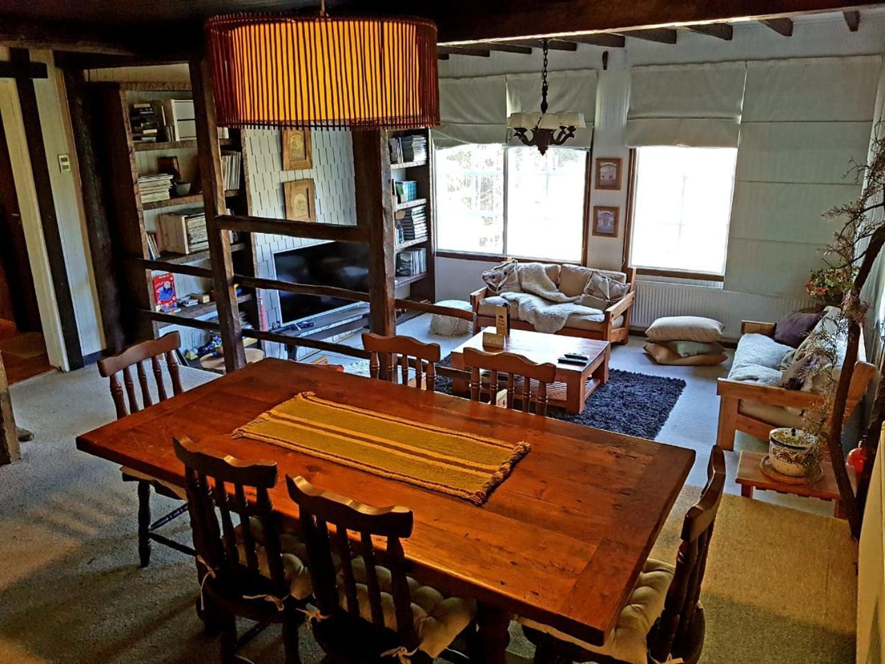 The Patagonian Lodge كويهايك المظهر الخارجي الصورة