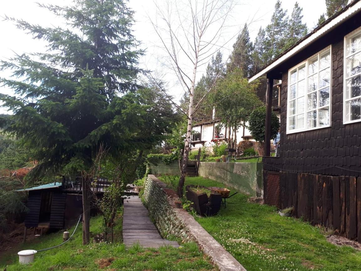 The Patagonian Lodge كويهايك المظهر الخارجي الصورة