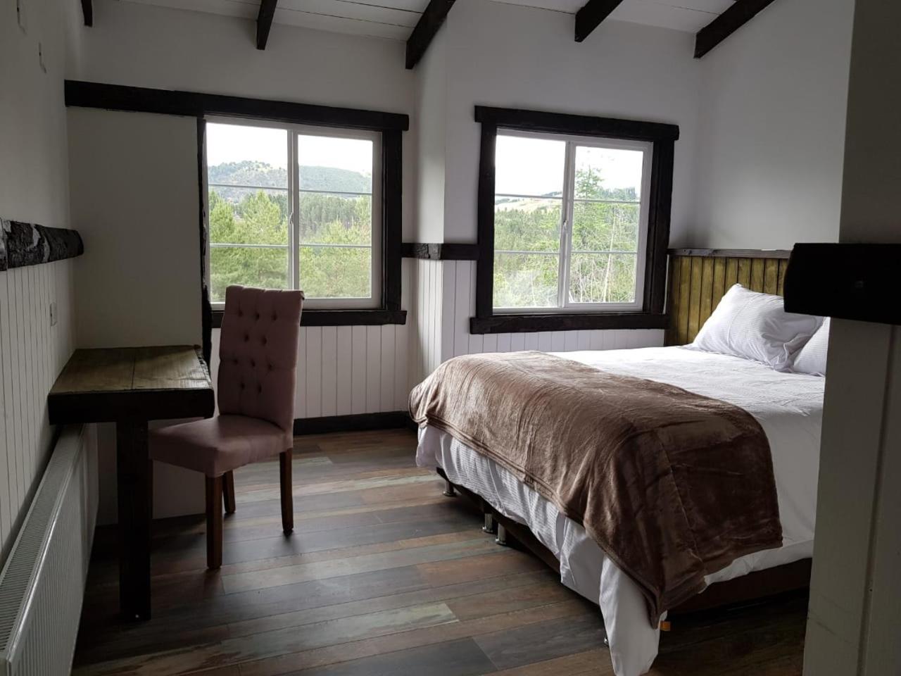 The Patagonian Lodge كويهايك المظهر الخارجي الصورة