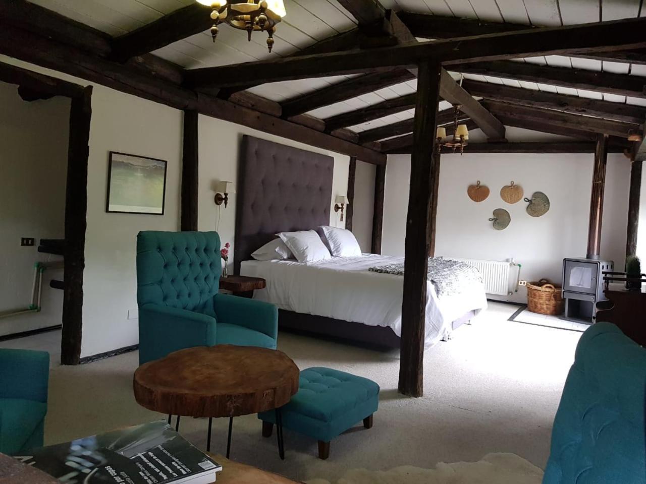The Patagonian Lodge كويهايك المظهر الخارجي الصورة