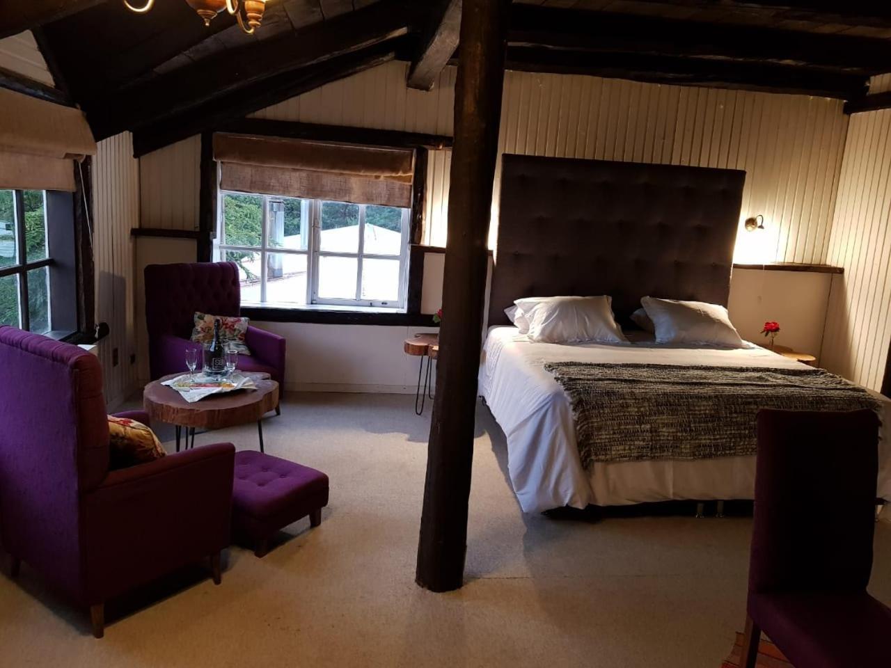 The Patagonian Lodge كويهايك المظهر الخارجي الصورة