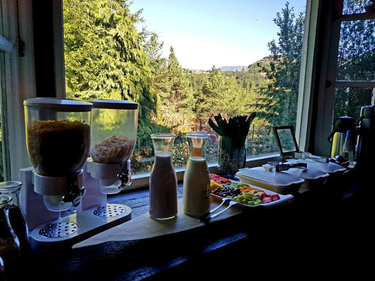 The Patagonian Lodge كويهايك المظهر الخارجي الصورة