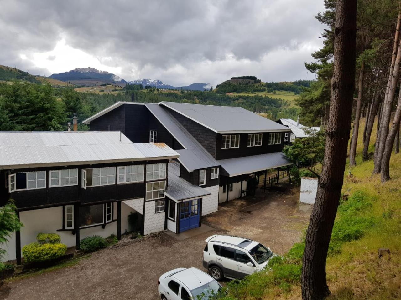 The Patagonian Lodge كويهايك المظهر الخارجي الصورة