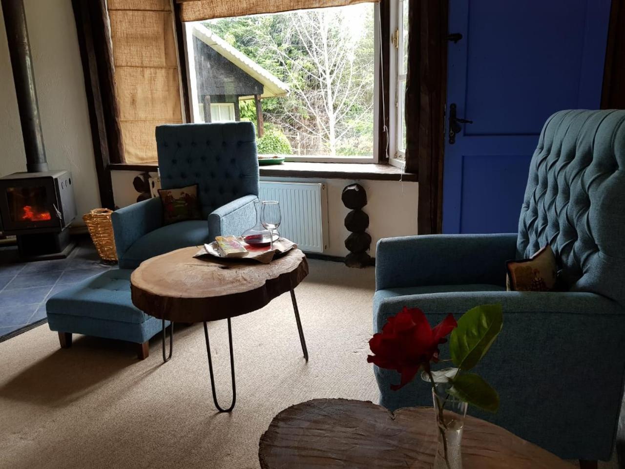 The Patagonian Lodge كويهايك المظهر الخارجي الصورة
