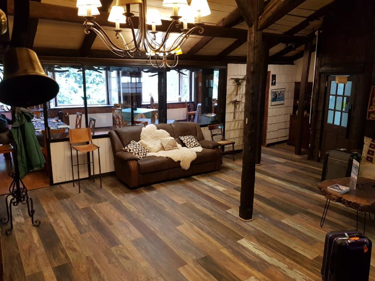 The Patagonian Lodge كويهايك المظهر الخارجي الصورة