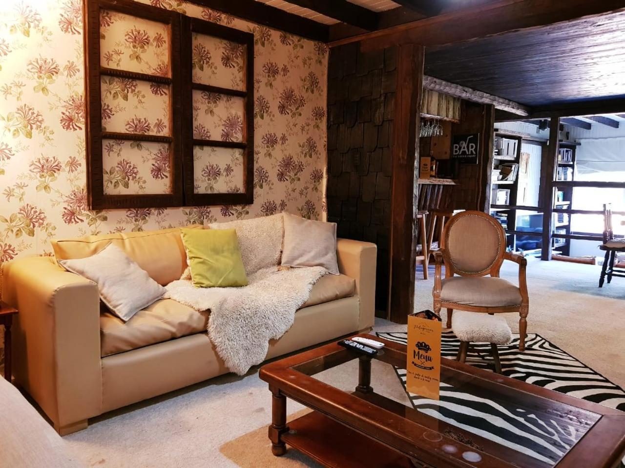The Patagonian Lodge كويهايك المظهر الخارجي الصورة