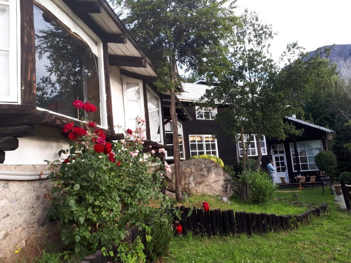 The Patagonian Lodge كويهايك المظهر الخارجي الصورة