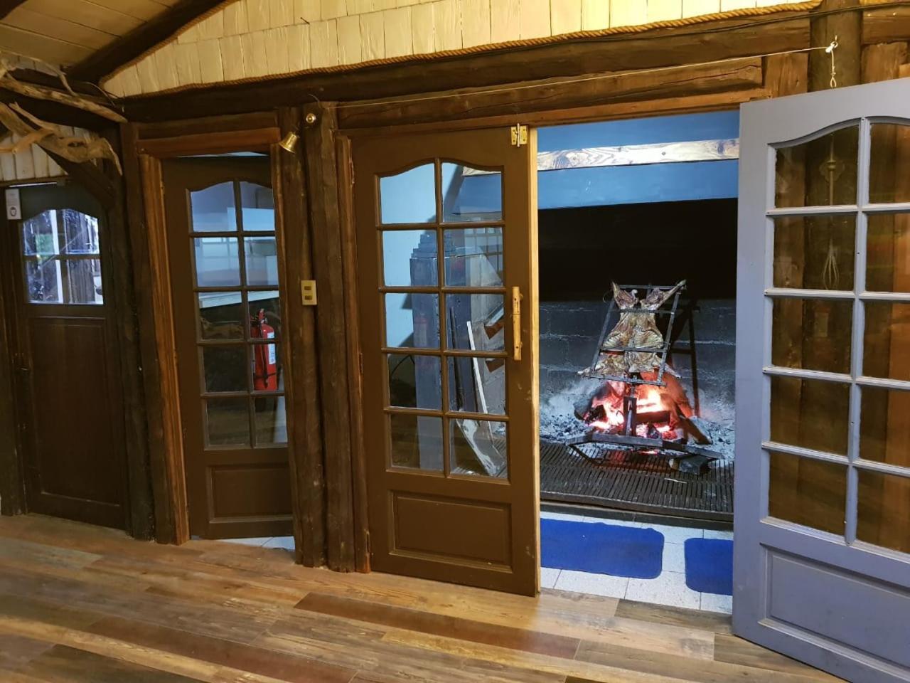 The Patagonian Lodge كويهايك المظهر الخارجي الصورة