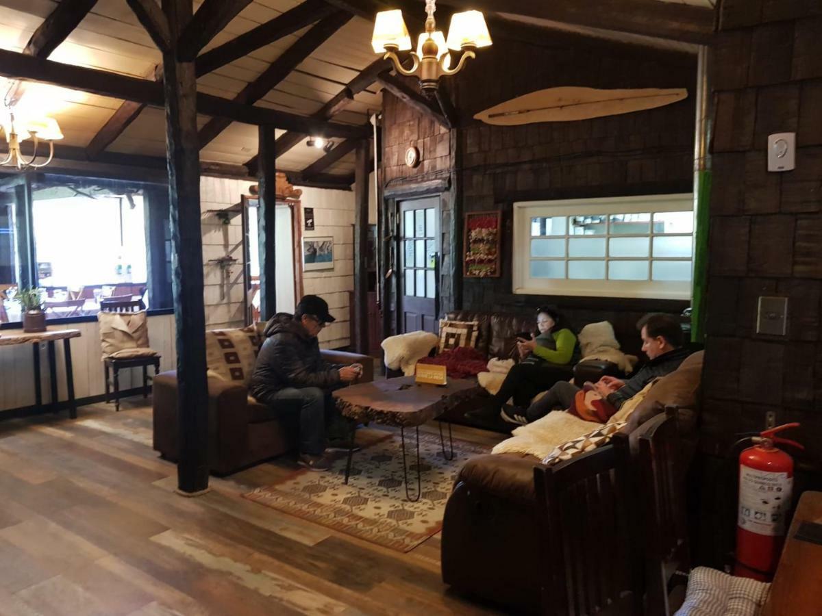 The Patagonian Lodge كويهايك المظهر الخارجي الصورة